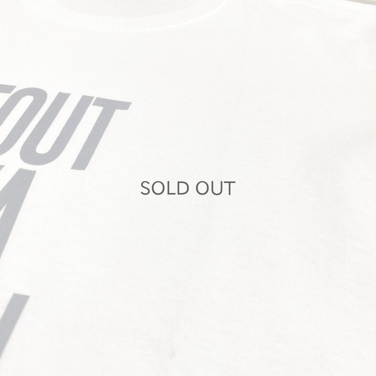 画像4: 【Wiz&Witch】"TOUT VA BIEN" TEE / WHITE (4)