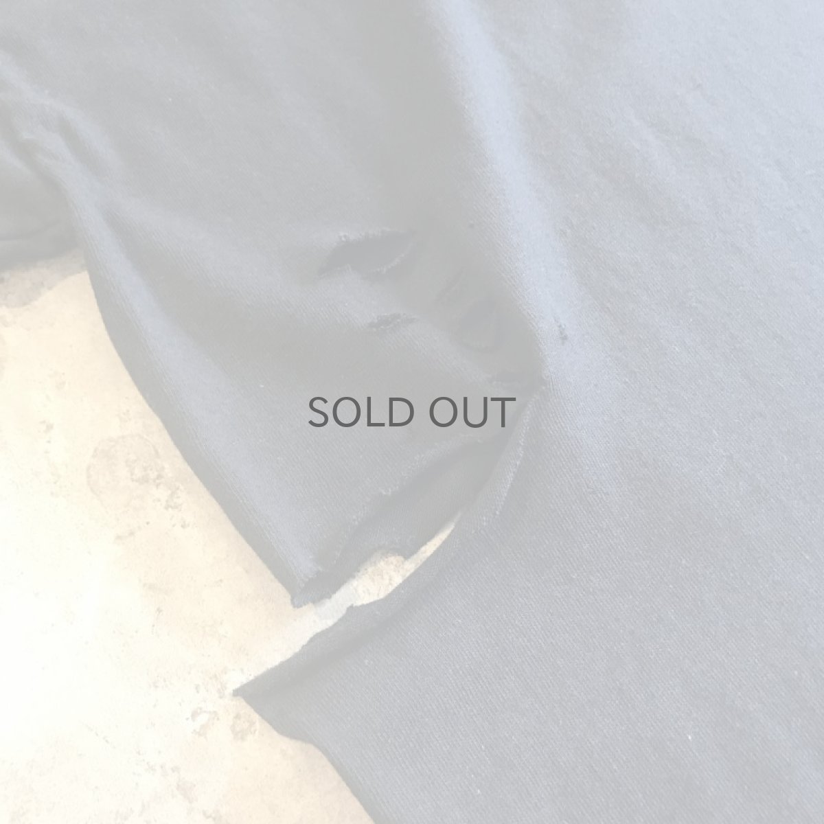 画像10: 【Wiz&Witch】"DIRTY BEAUTIFUL" GRUNGE TEE / OS (10)