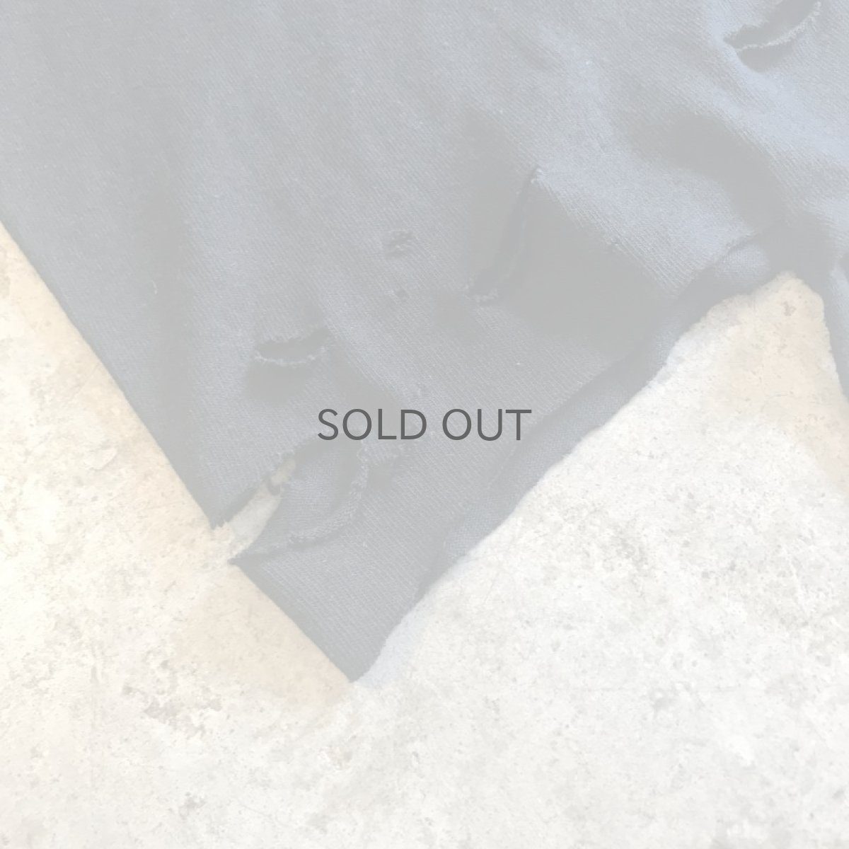 画像3: 【Wiz&Witch】"DIRTY BEAUTIFUL" GRUNGE TEE / OS (3)