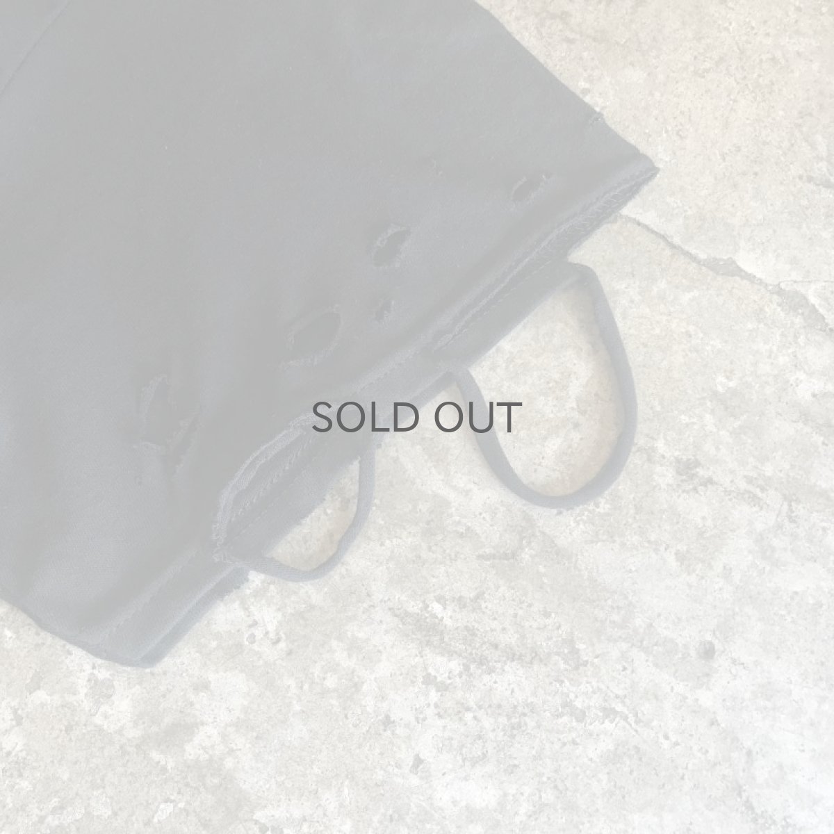 画像5: 【Wiz&Witch】"DIRTY BEAUTIFUL" GRUNGE TEE / OS (5)