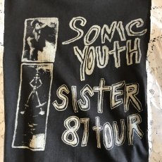 画像9: 【Wiz&Witch】"UNITED" FUTURE ROCK TEE ~SONIC YOUTH~ / OS (9)