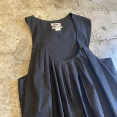 画像4: 【ACNE】DEFORMATION DESIGN N/S ONE-PIECE / Ladies M (4)