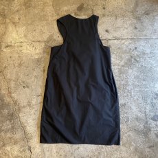 画像2: 【ACNE】DEFORMATION DESIGN N/S ONE-PIECE / Ladies M (2)