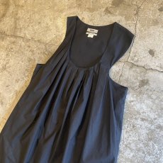 画像6: 【ACNE】DEFORMATION DESIGN N/S ONE-PIECE / Ladies M (6)