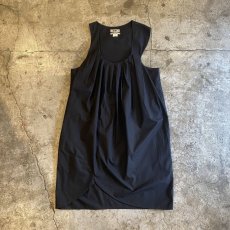 画像1: 【ACNE】DEFORMATION DESIGN N/S ONE-PIECE / Ladies M (1)