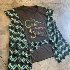 画像3: 【Wiz&Witch】"UNITED" FUTURE ROCK TEE ~THE CURE~ / OS (3)