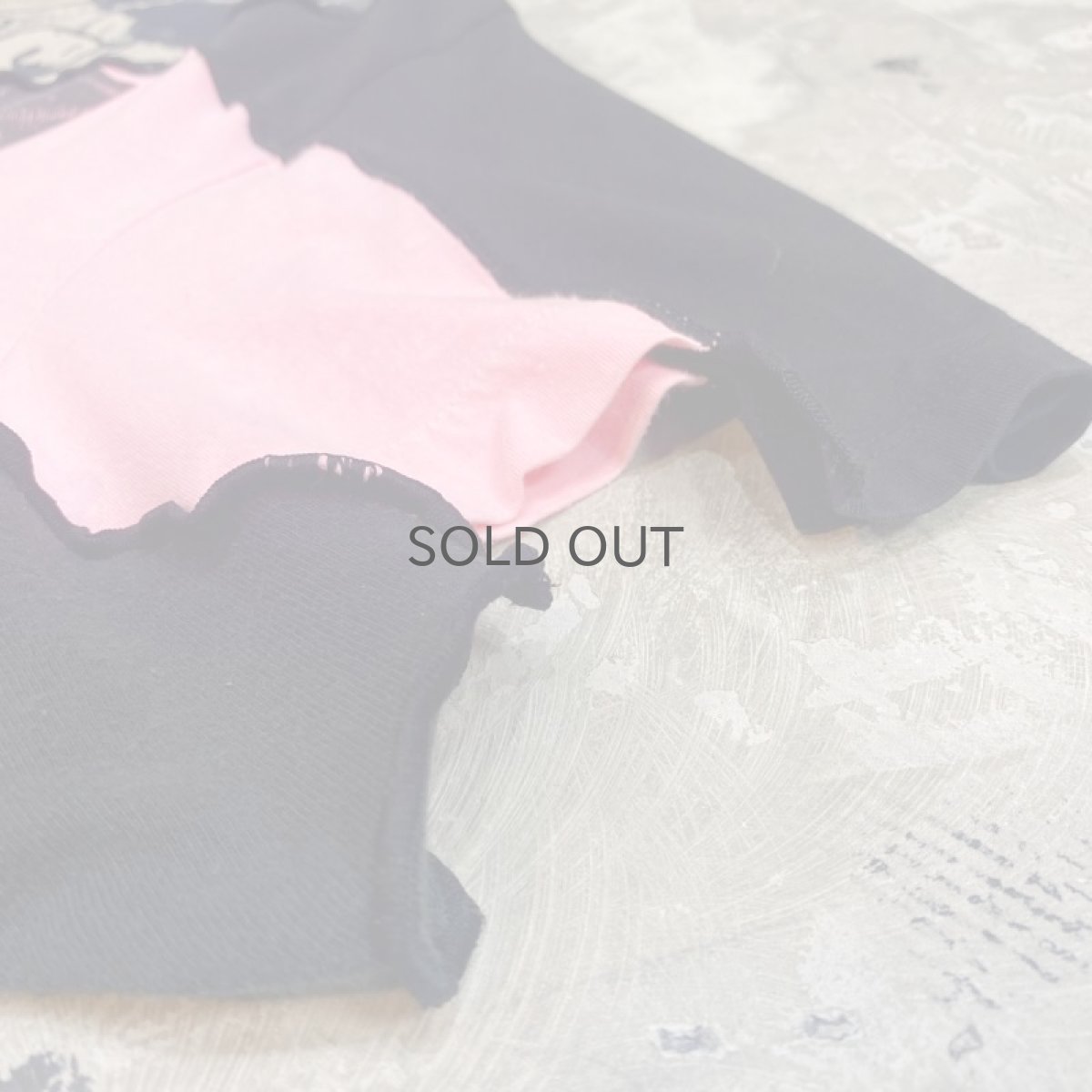 画像6: 【Wiz&Witch】"UNITED" FUTURE ROCK TEE / OS (6)