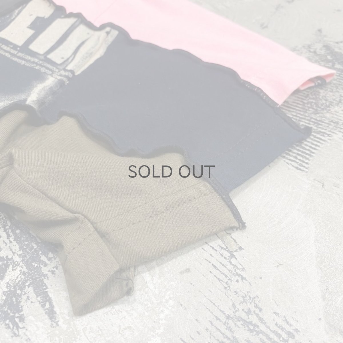 画像6: 【Wiz&Witch】"UNITED" FUTURE ROCK TEE / OS (6)