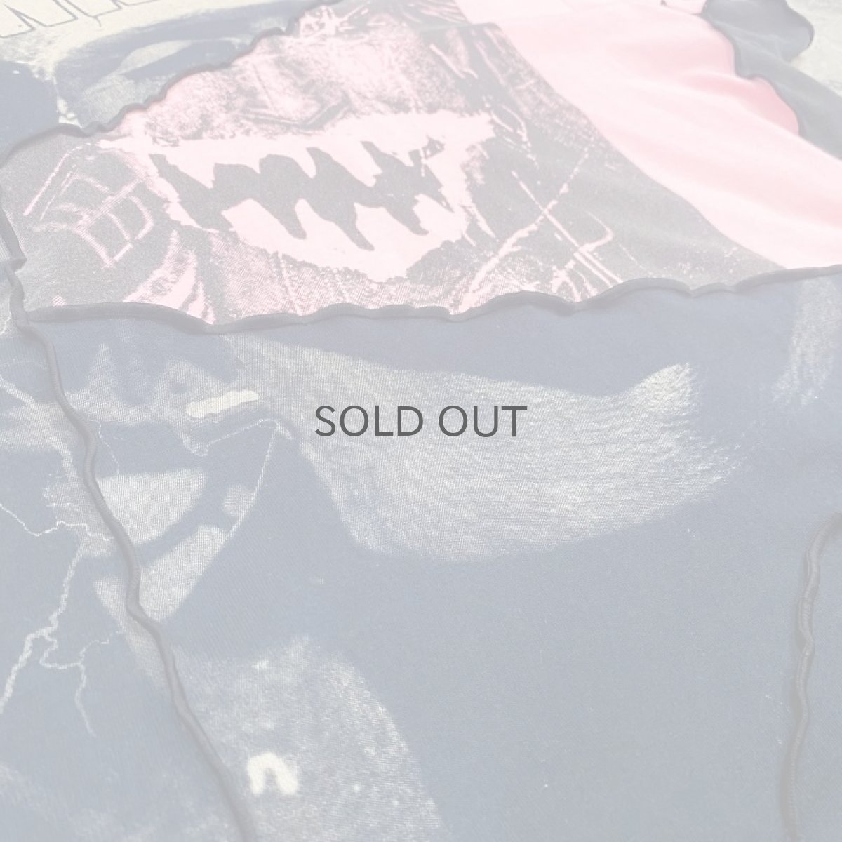 画像5: 【Wiz&Witch】"UNITED" FUTURE ROCK TEE / OS (5)