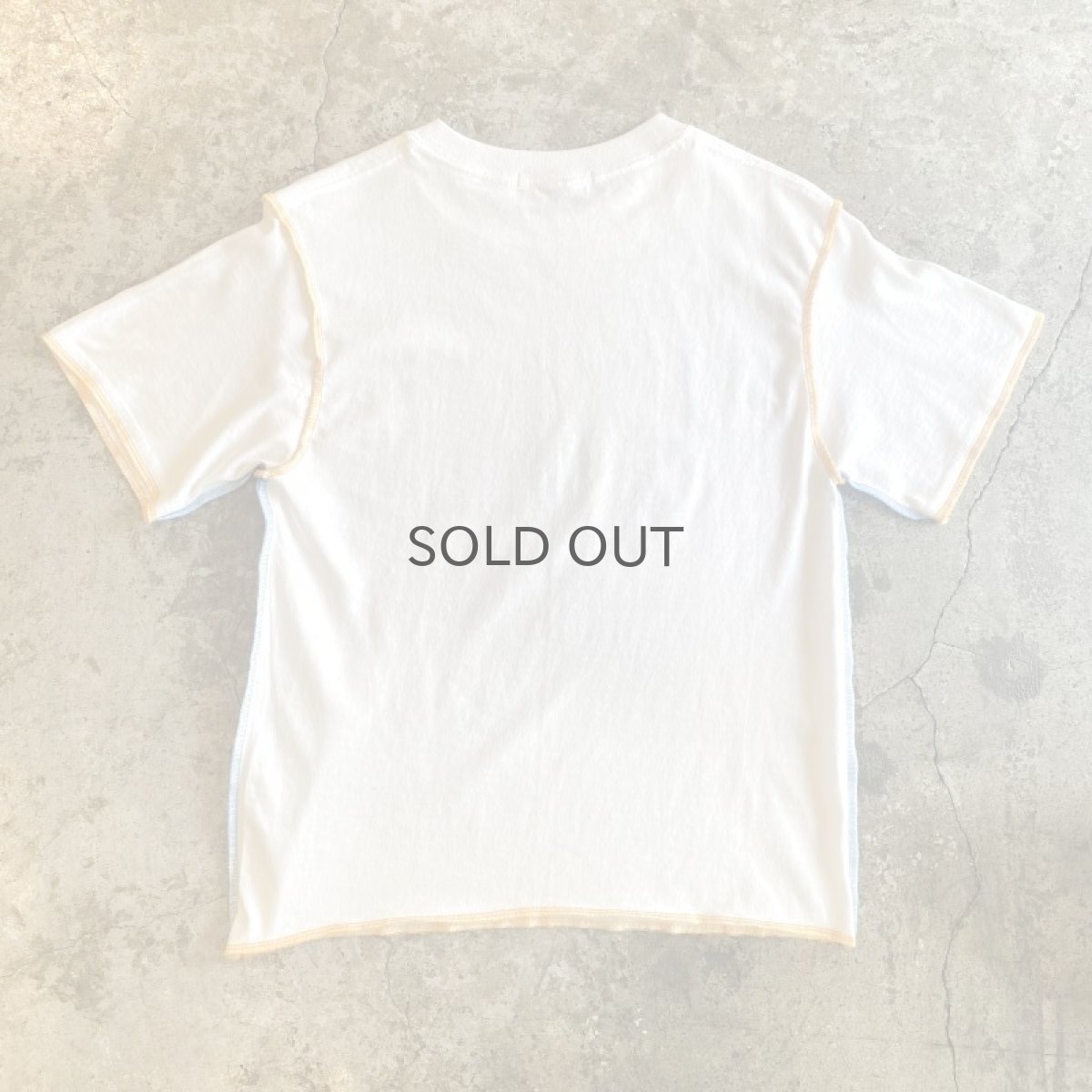 画像2: 【Wiz&Witch】"OUT STITCH" I LOVE NY TEE / OS (2)