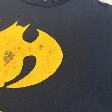 画像4: 90's "BATWOMAN!" PARODY S/S TEE / Mens M / MADE IN USA (4)