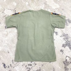 画像2: 【Wiz&Witch】"JOHN" MILITARY SHIRT / OS (2)