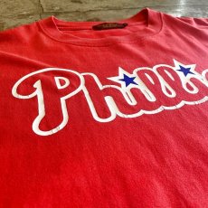 画像5: 【Wiz&Witch】"OUT STITCH" PHILLIES TEE / OS (5)