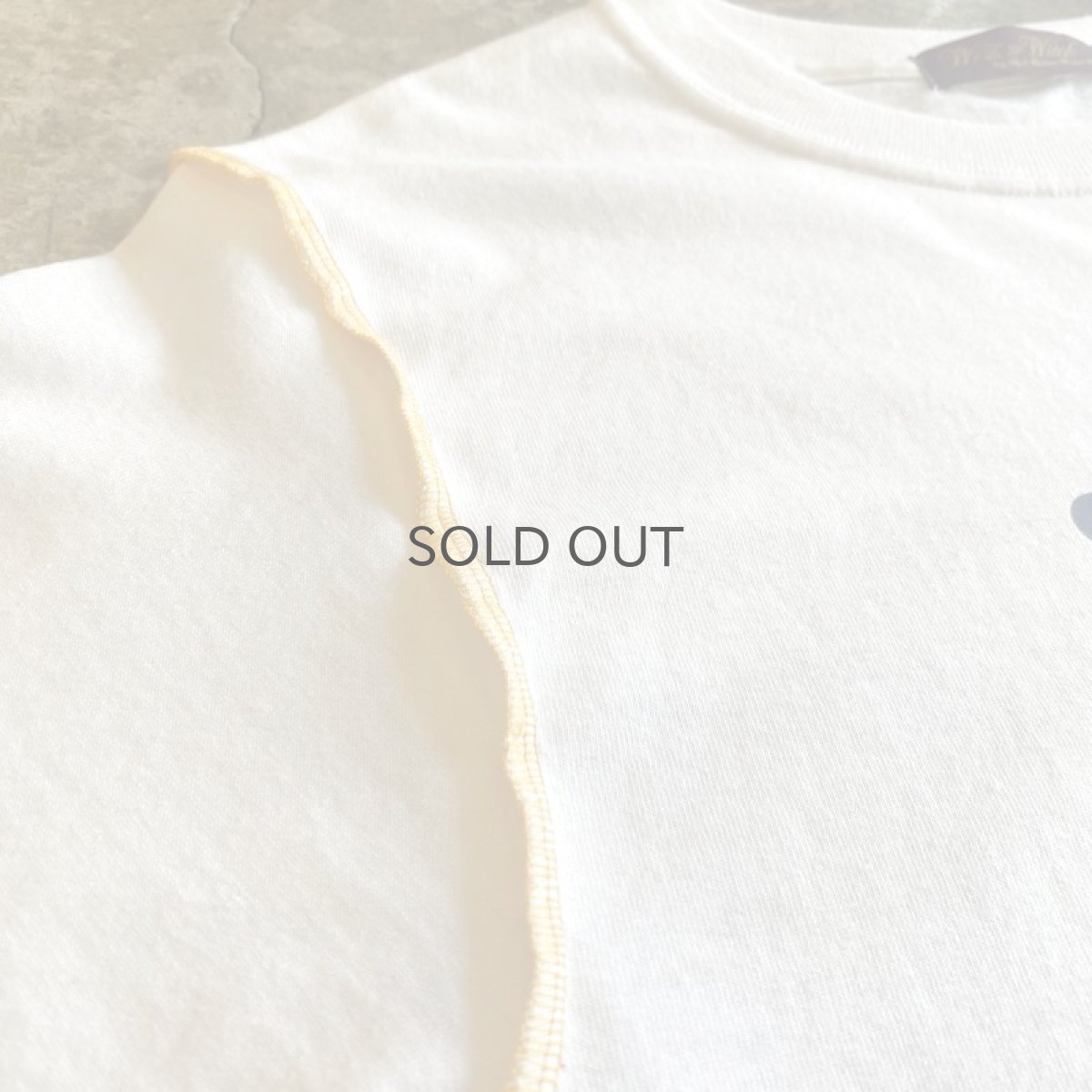 画像3: 【Wiz&Witch】"OUT STITCH" I LOVE NY TEE / OS (3)