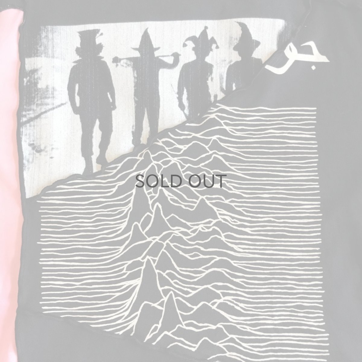 画像9: 【Wiz&Witch】"UNITED" FUTURE ROCK TEE / OS (9)