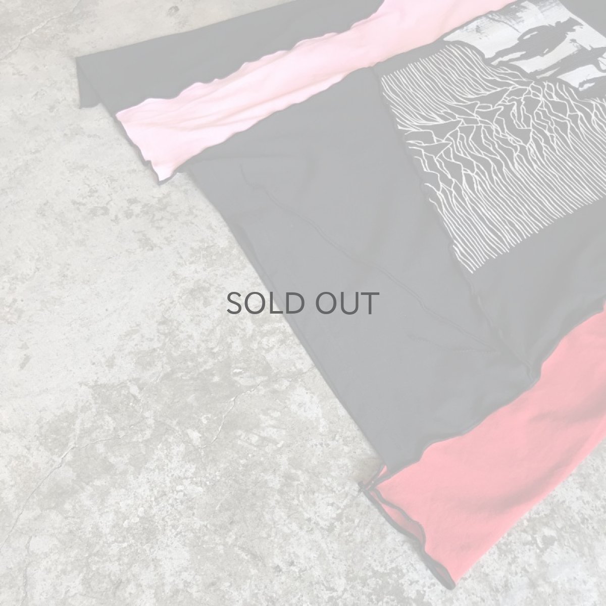 画像4: 【Wiz&Witch】"UNITED" FUTURE ROCK TEE / OS (4)