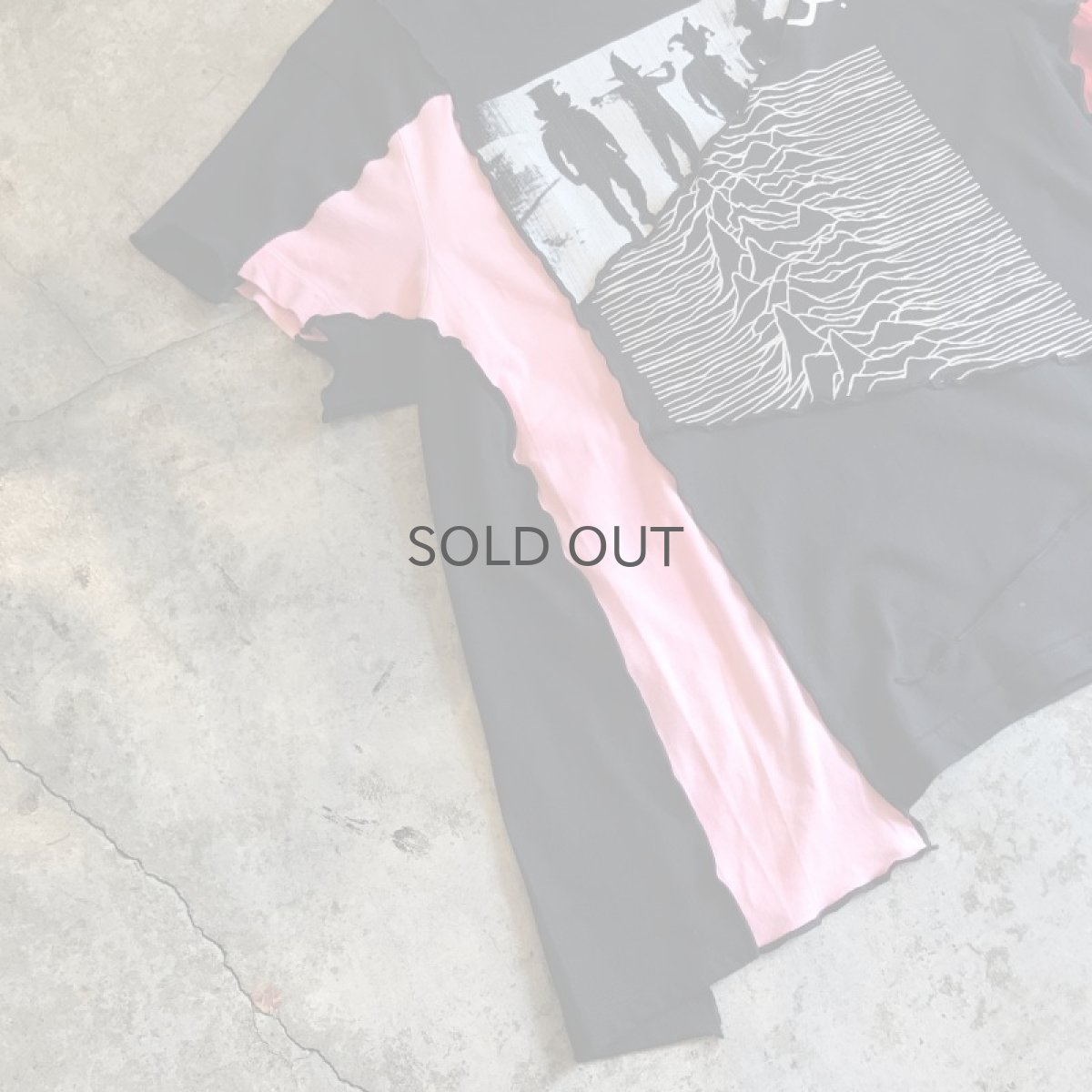 画像7: 【Wiz&Witch】"UNITED" FUTURE ROCK TEE / OS (7)