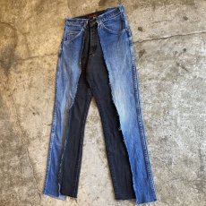 画像3: 【Wiz&Witch】"TWINS" DENIM PANTS / W28 (3)