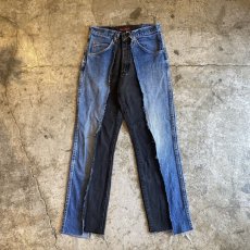 画像1: 【Wiz&Witch】"TWINS" DENIM PANTS / W28 (1)