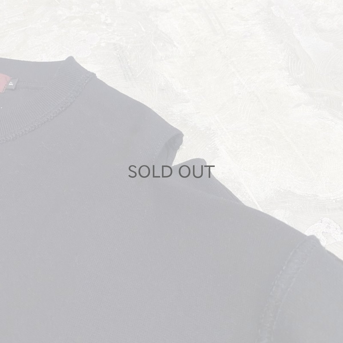 画像4: 【Wiz&Witch】"THE U.K" REVO TEE / OS / BLACK (4)