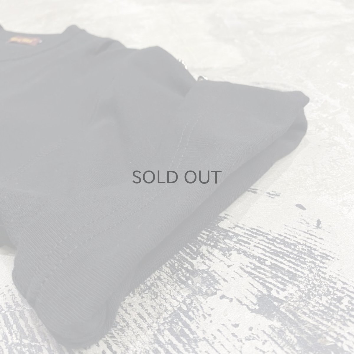 画像6: 【Wiz&Witch】"THE U.K" REVO TEE / OS / BLACK (6)