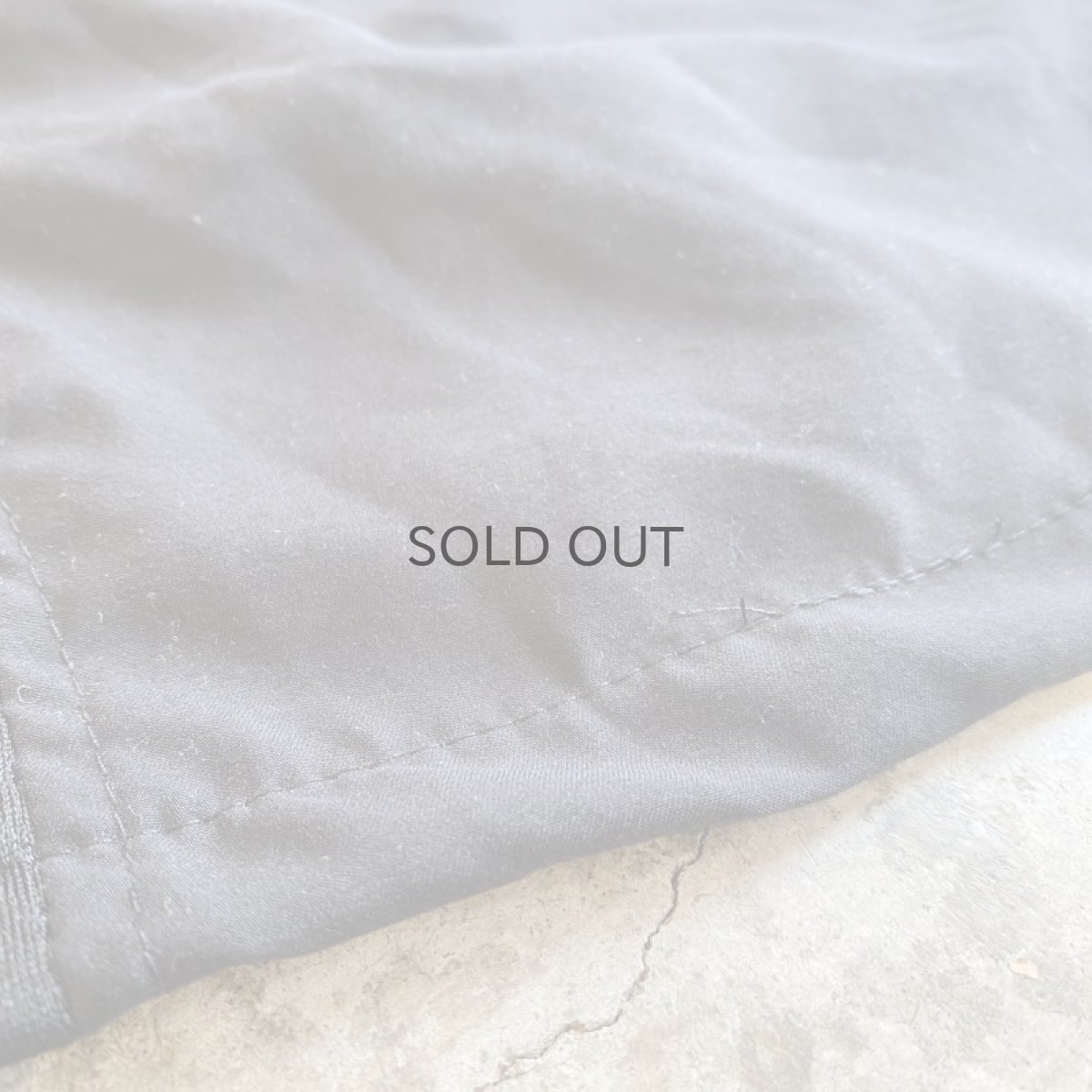 画像9: 【Wiz&Witch】"UNITED" TWO FACE BACK SLIT JERSEY SKIRT / OS (9)