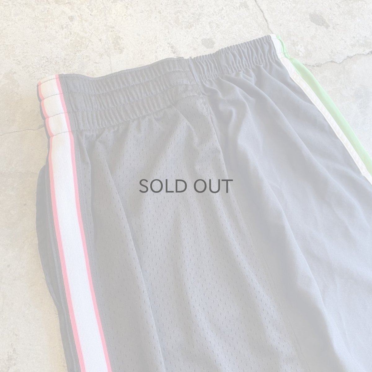 画像3: 【Wiz&Witch】"UNITED" TWO FACE BACK SLIT JERSEY SKIRT / OS (3)