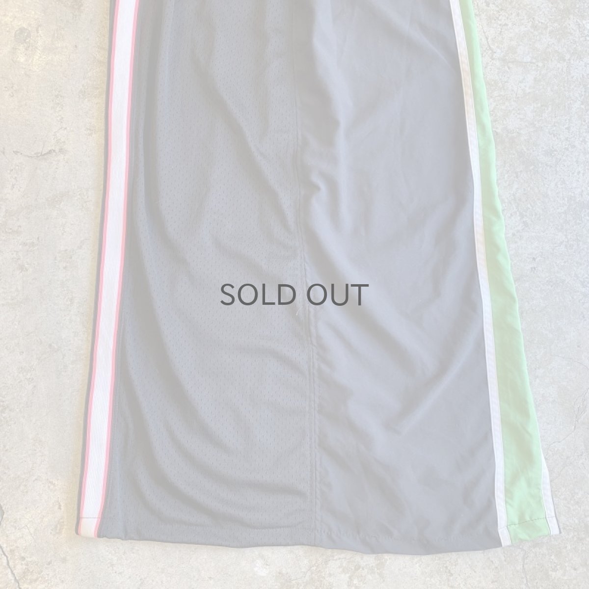 画像5: 【Wiz&Witch】"UNITED" TWO FACE BACK SLIT JERSEY SKIRT / OS (5)