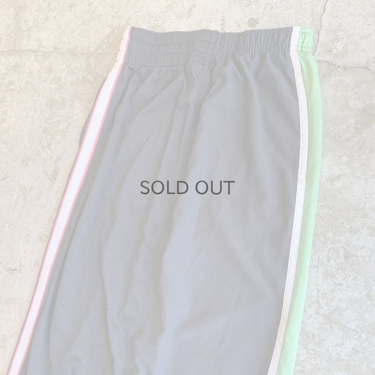 画像4: 【Wiz&Witch】"UNITED" TWO FACE BACK SLIT JERSEY SKIRT / OS (4)