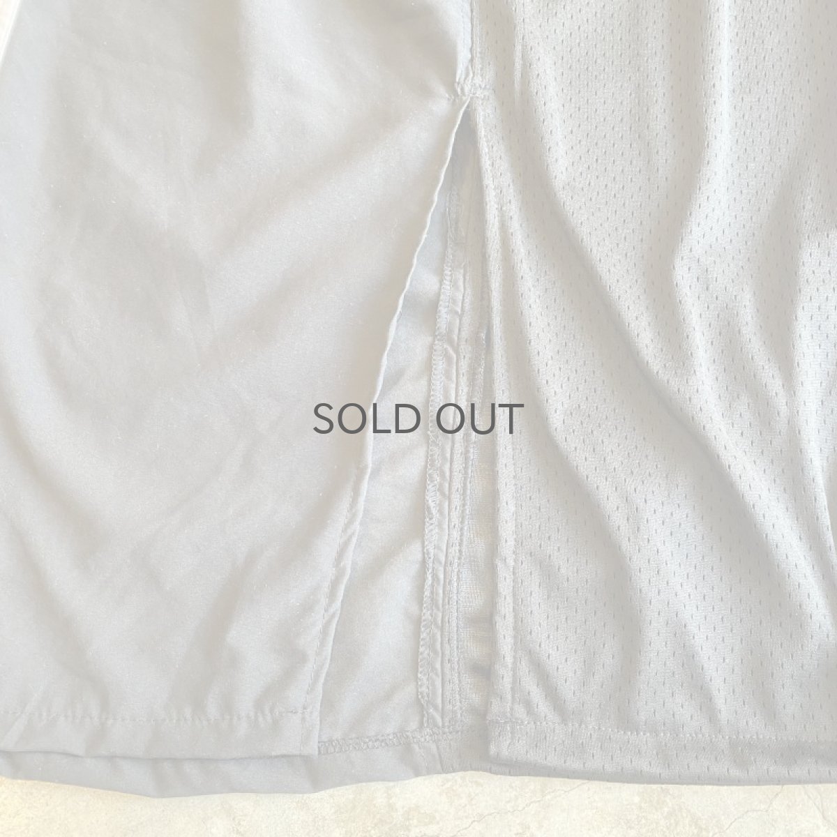 画像7: 【Wiz&Witch】"UNITED" TWO FACE BACK SLIT JERSEY SKIRT / OS (7)