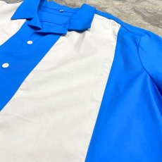 画像4: SWITCHED BICOLOR O/C SHIRT / Mens XXL (4)