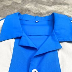 画像8: SWITCHED BICOLOR O/C SHIRT / Mens XXL (8)