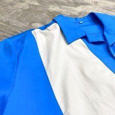 画像3: SWITCHED BICOLOR O/C SHIRT / Mens XXL (3)