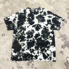 画像2: 【WONDERGROUND】BROOKLYN TEE / BLACK (2)