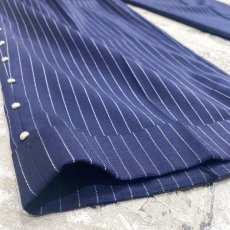 画像7: 【Wiz&Witch】"THE U.K" SIDE STUDS SLACKS PANTS / W32 (7)