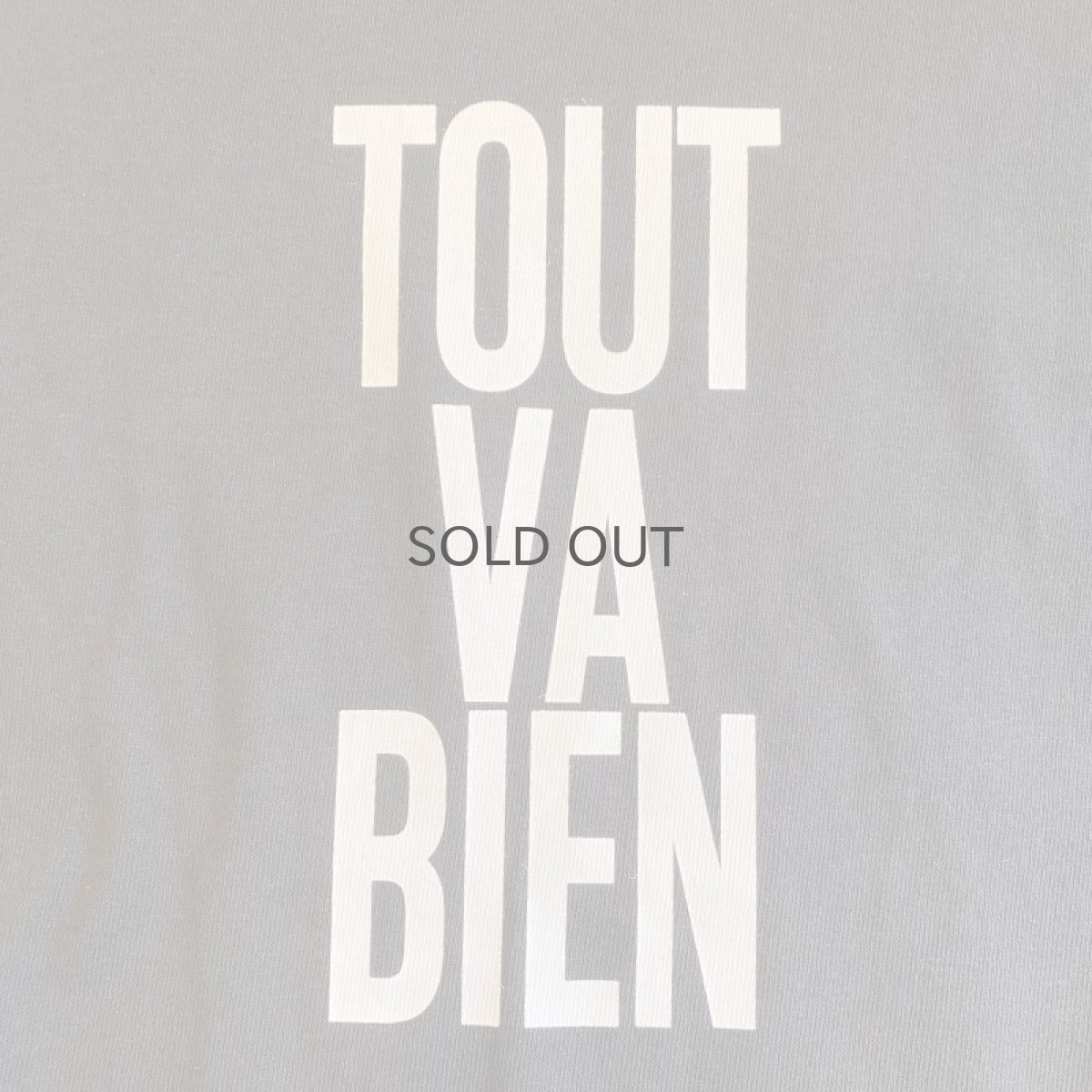 画像8: 【Wiz&Witch】"TOUT VA BIEN" FUTURE TEE / OS (8)