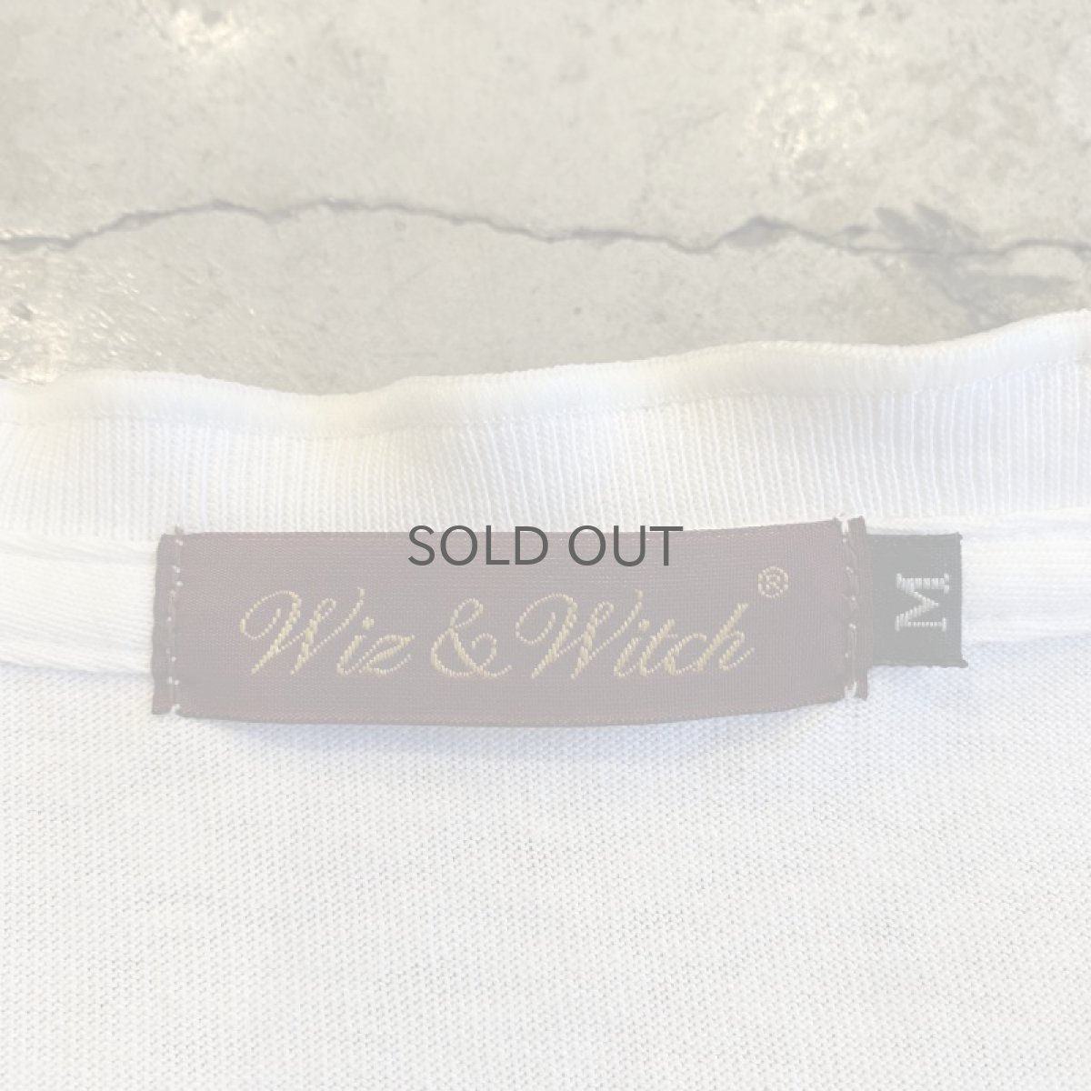 画像10: 【Wiz&Witch】"TOUT VA BIEN" FUTURE TEE / OS (10)