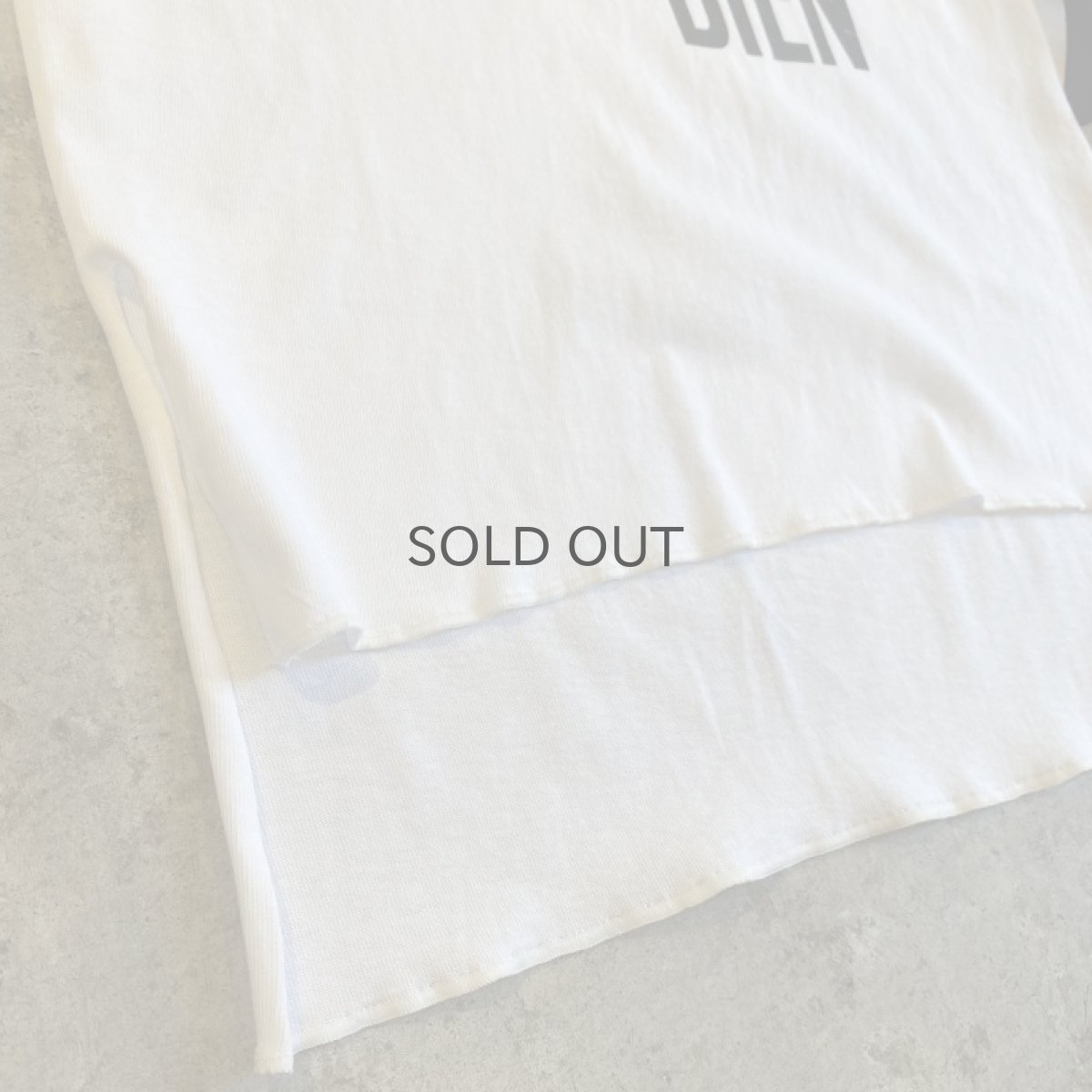 画像7: 【Wiz&Witch】"TOUT VA BIEN" FUTURE TEE / OS (7)