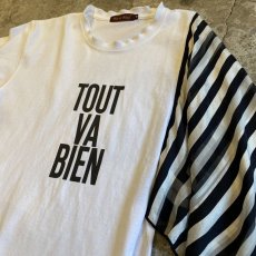 画像5: 【Wiz&Witch】"TOUT VA BIEN" FUTURE TEE / OS (5)