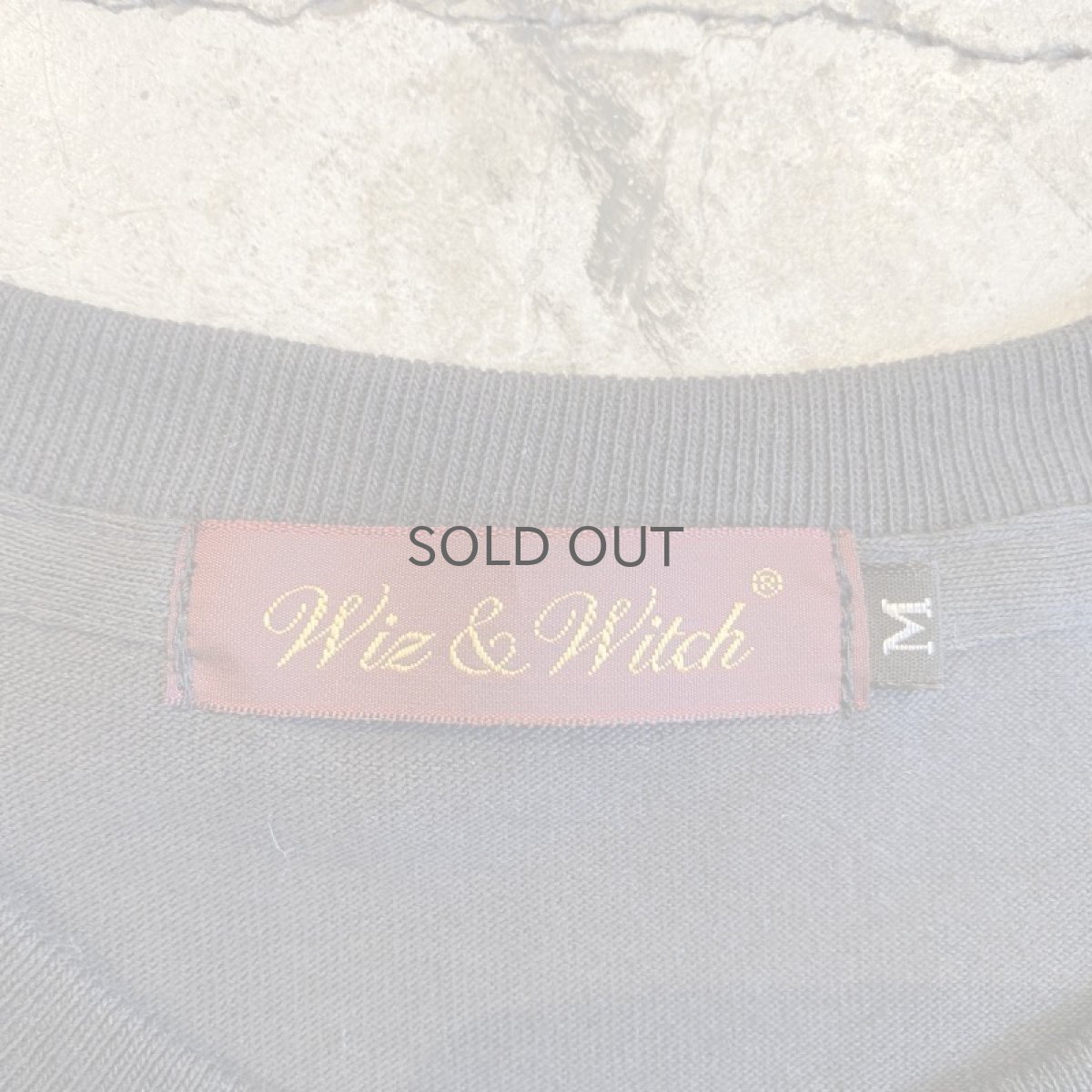 画像10: 【Wiz&Witch】"TOUT VA BIEN" FUTURE TEE / OS (10)