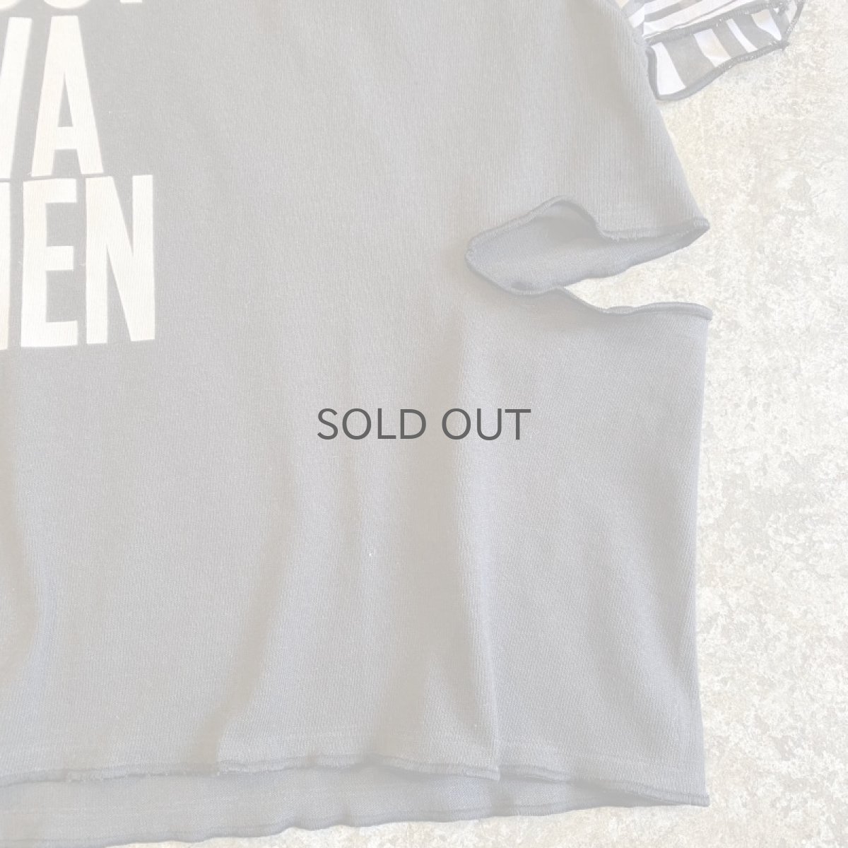 画像5: 【Wiz&Witch】"TOUT VA BIEN" FUTURE TEE / OS (5)