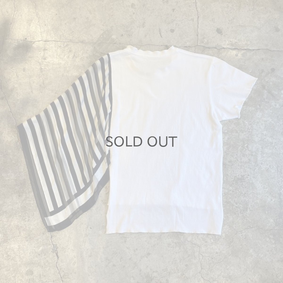 画像2: 【Wiz&Witch】"TOUT VA BIEN" FUTURE TEE / OS (2)