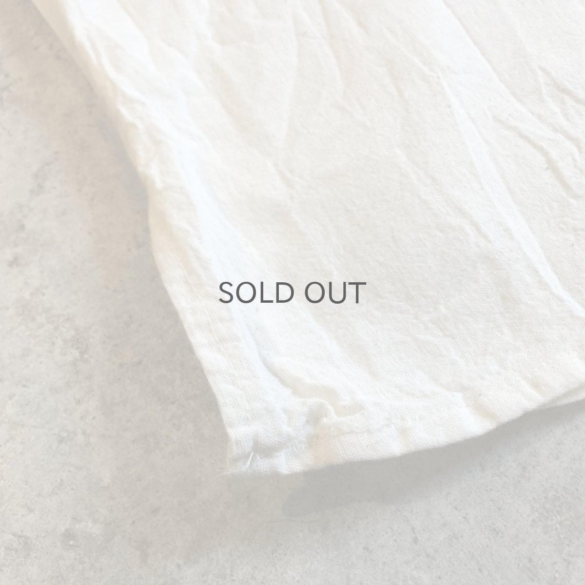 画像3: 【Wiz&Witch】"GRAMPA" N/S HENLEY /  FREE (3)