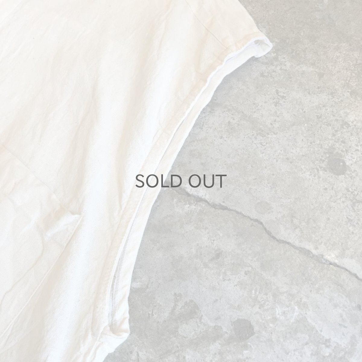 画像6: 【Wiz&Witch】"GRAMPA" N/S HENLEY /  FREE (6)