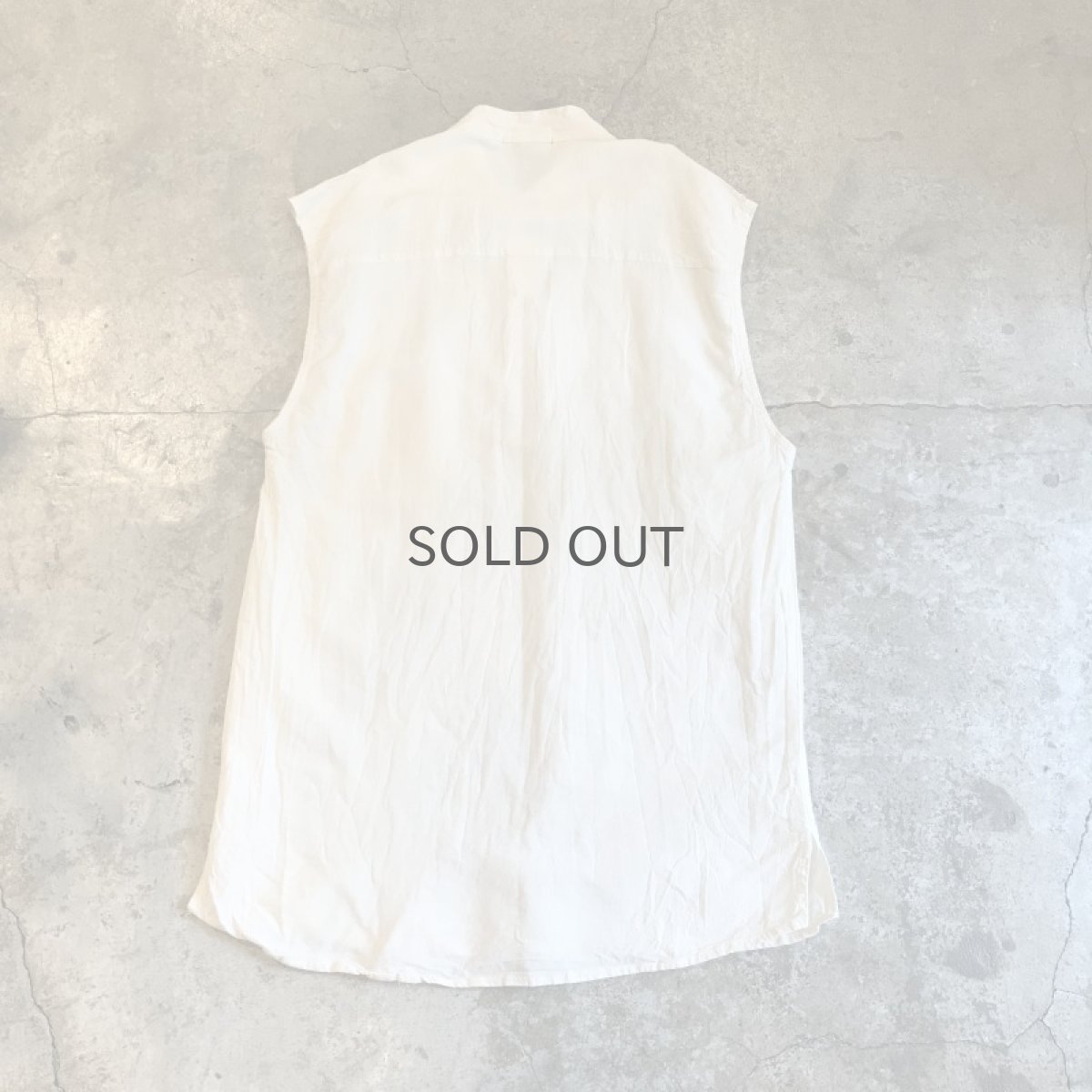 画像2: 【Wiz&Witch】"GRAMPA" N/S HENLEY /  FREE (2)