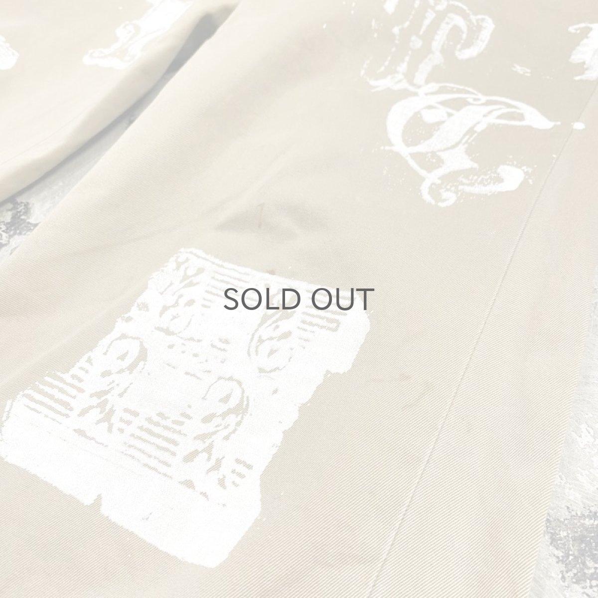 画像6: 【Wiz&Witch】MAGIC FOREST PANTS / W31 (6)