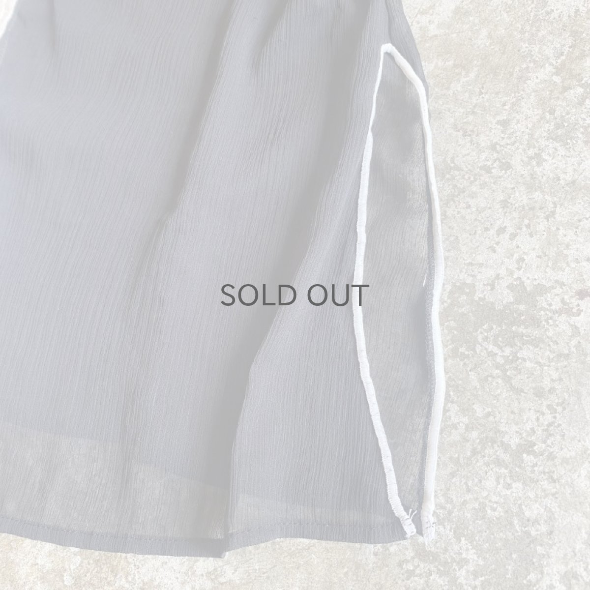 画像6: 【Wiz&Witch】"UNITED" TWO FACE CAMISOLE / OS (6)