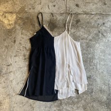 画像2: 【Wiz&Witch】"UNITED" TWO FACE CAMISOLE / OS (2)