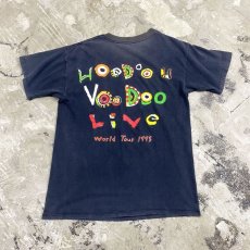 画像2: 90's "ROLLING STONES" VOODOO LOUNGE TOUR TEE / Mens L (2)