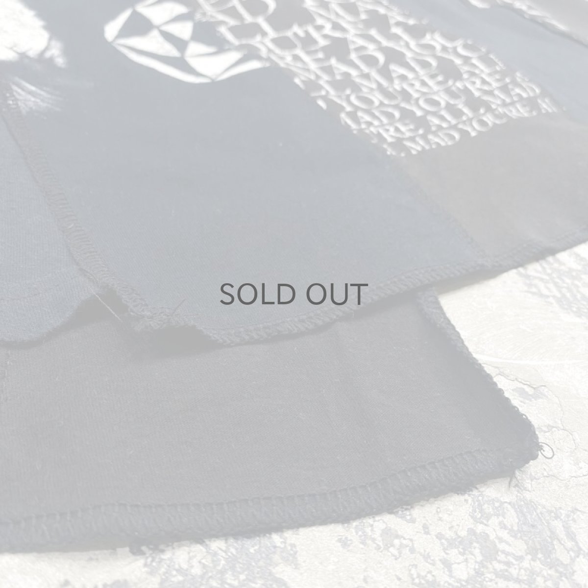 画像7: 【Wiz&Witch】"UNITED" SIX SENSE N/S OVER TEE / OS (7)